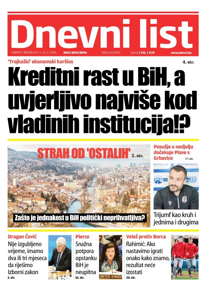 U novom broju donosimo